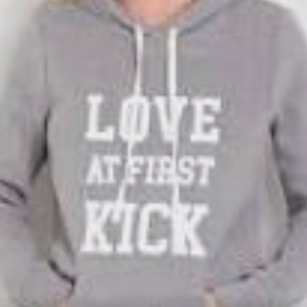 Maturity Pocket Hoodie
